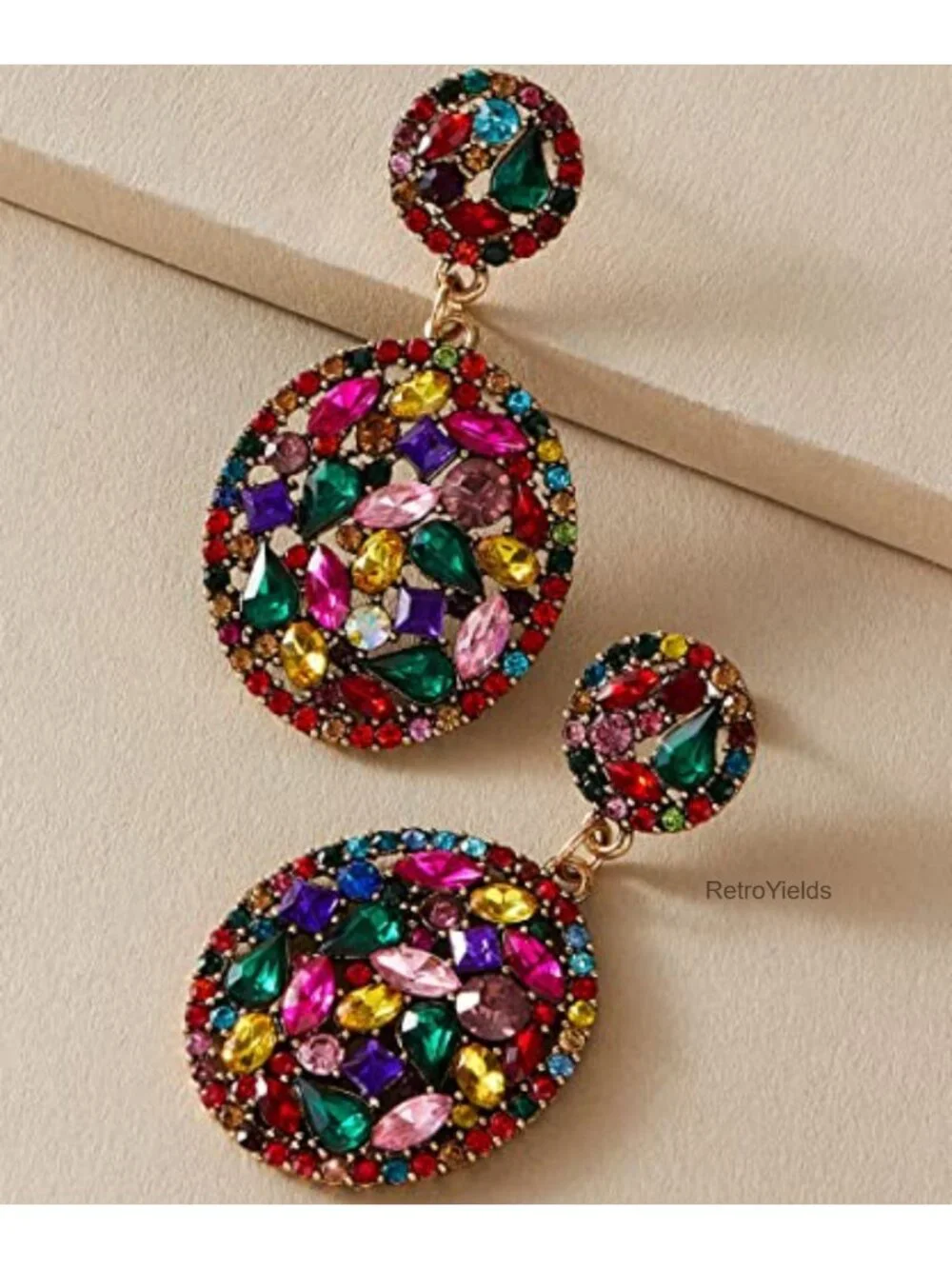 N/A these crystal